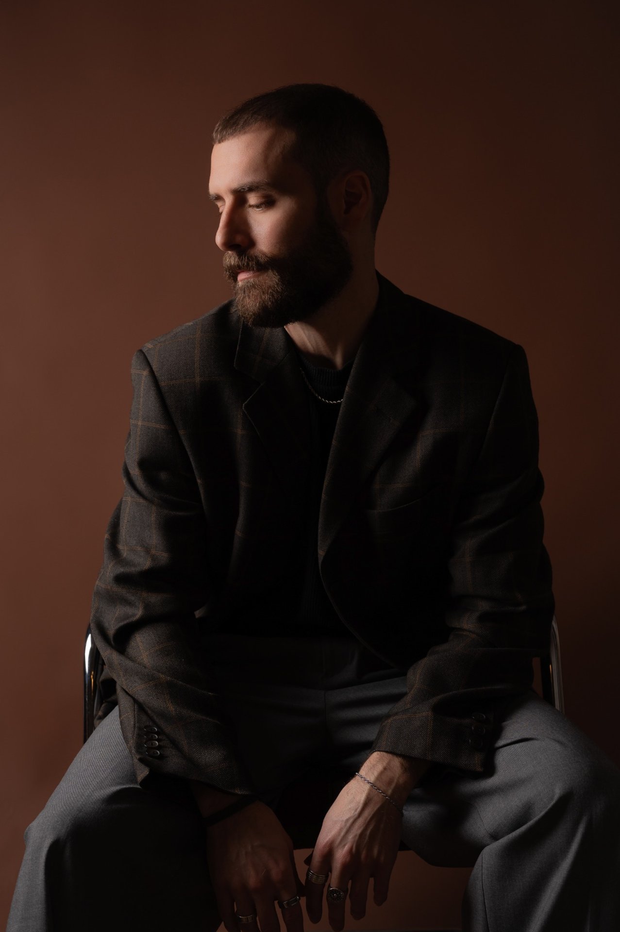 Portrait de Benjamin Barth