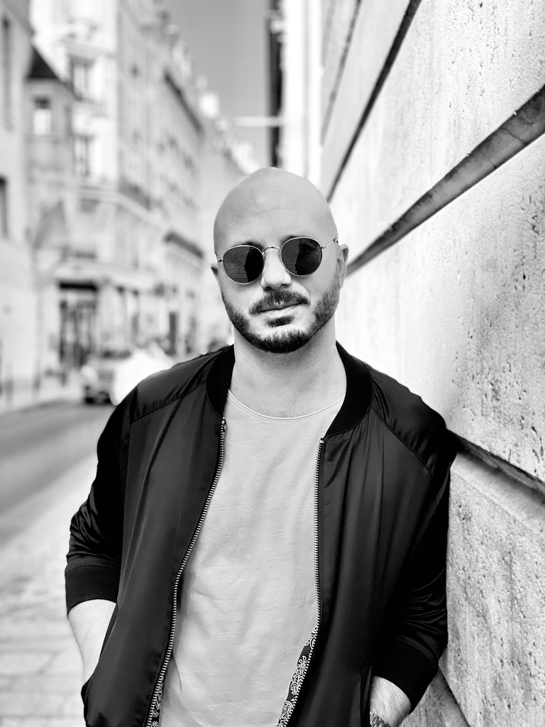 Portrait de Gabin Nogueira