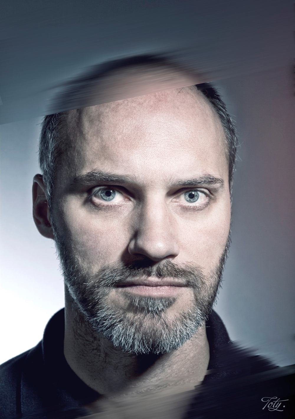Portrait de Guillaume Paco