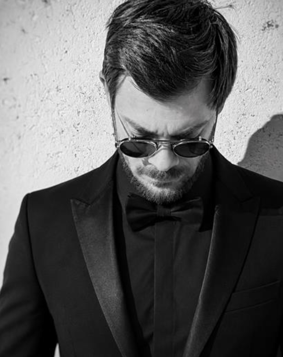 Portrait de Malrow